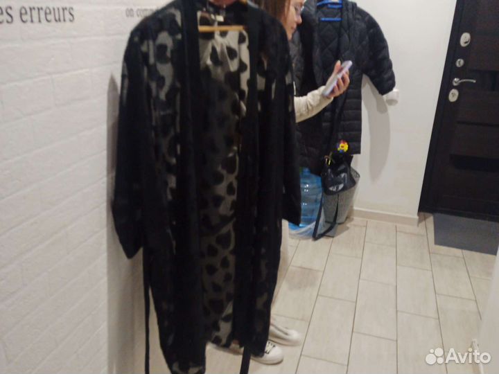 Пенюар.Привезу