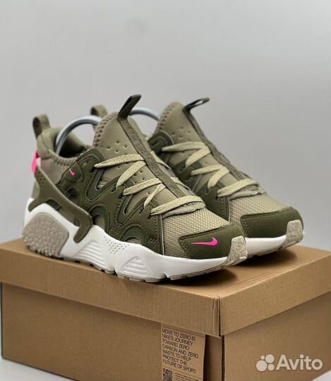 Кроссовки Nike Air Huarache Craft 36-41 размер