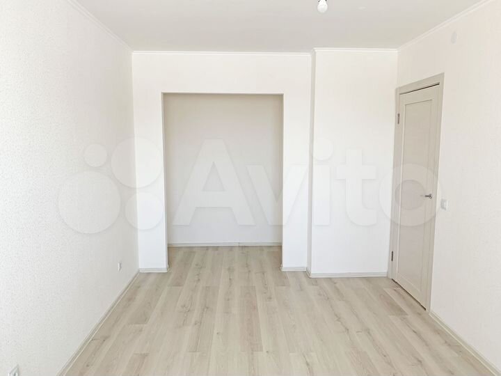 3-к. квартира, 79,7 м², 2/17 эт.
