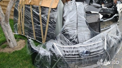 Ноускат lexus GS IV 4 2016