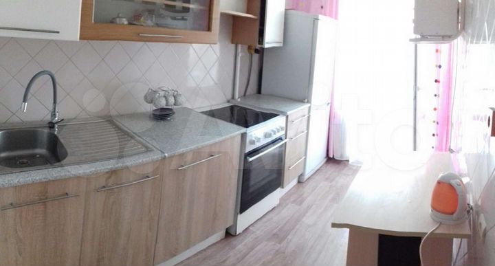 3-к. квартира, 78 м², 3/9 эт.