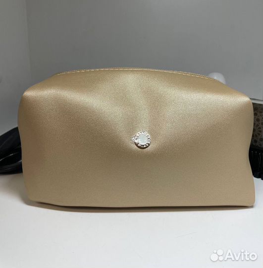 Bvlgari дорожный набор женский