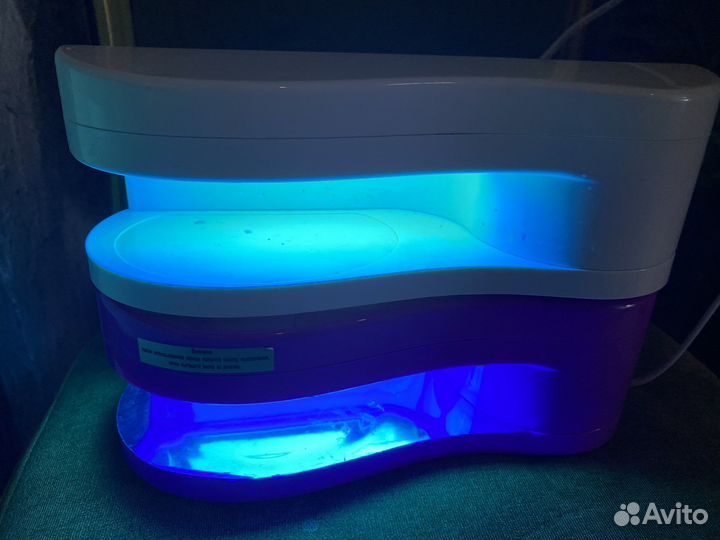 Лампа для шеллака