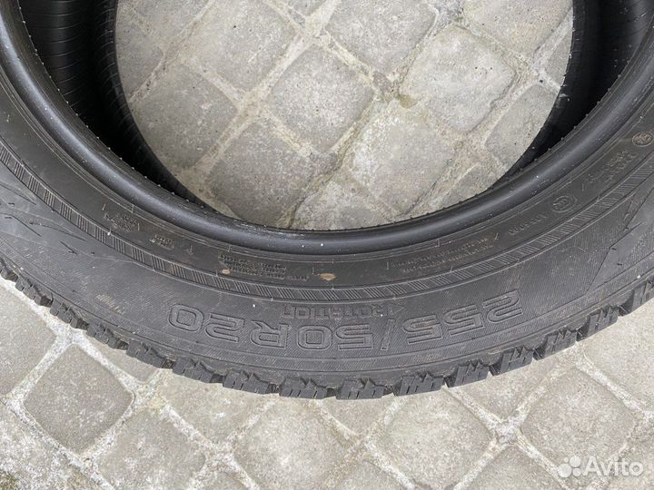 Nokian Tyres Hakkapeliitta R3 SUV 255/50 R20