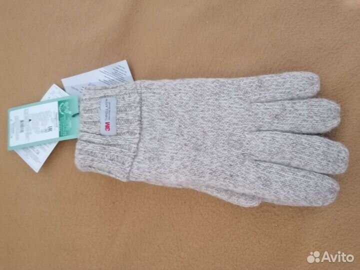 Сиз перчатки тёплые
