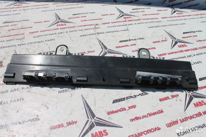 Усилитель антенны w221 Мерседес