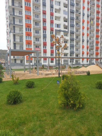 1-к. квартира, 32,5 м², 5/12 эт.