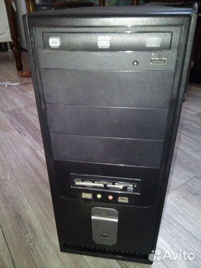 Системный блок