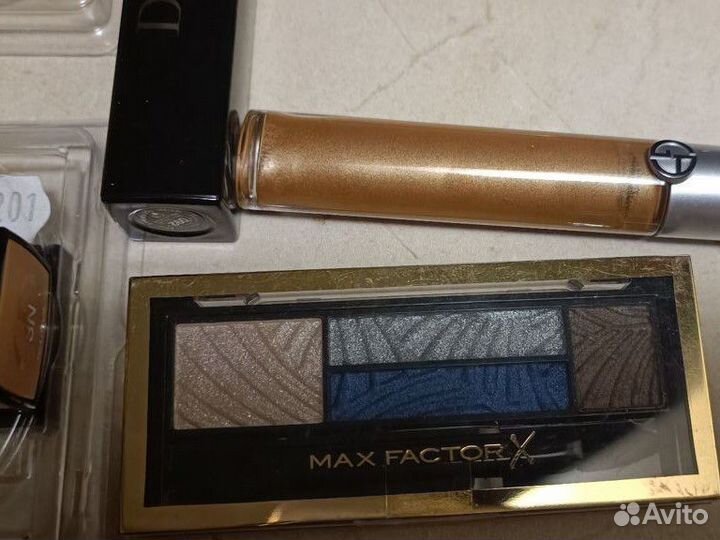 Набор косметики Dior Armani Dolce Gabbana