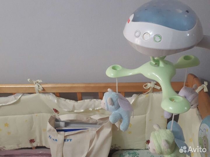 Мобиль для детей