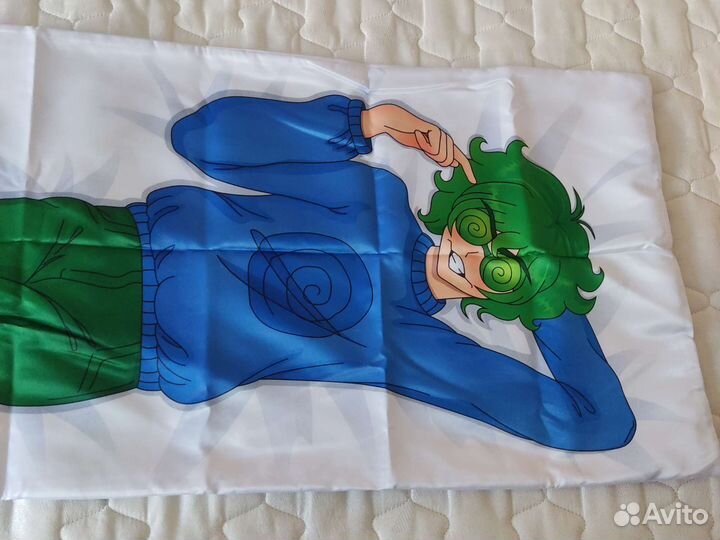 Дакимакура наволочка Вару 13 карт