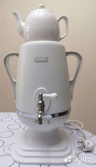 Самовар электрический новый
