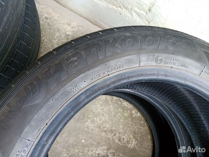 Hankook Kinergy Eco 5/10 R16