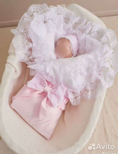 Конверт на выписку