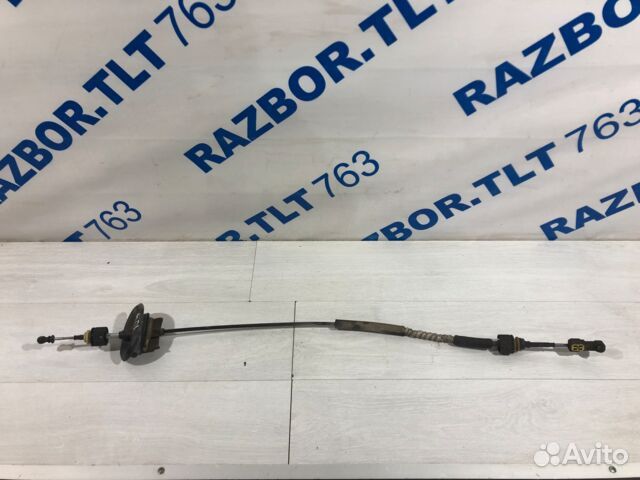 Трос АКПП peugeot 308 1.6 ат хетчбек