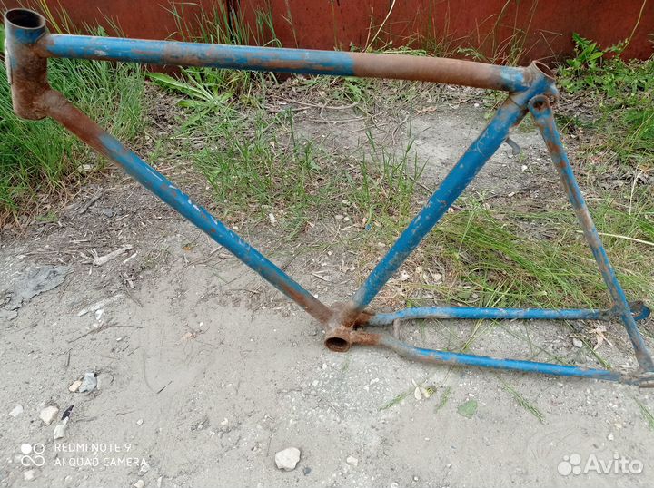 Запчасти для велосипеда СССР