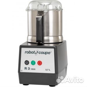 Куттер настольный Robot Coupe R 3-1500 230B/50/1