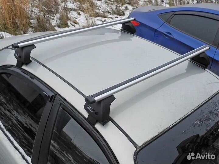 Багажник на крышу Toyota RAV4 III (XA30), ED