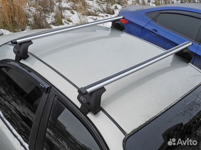 Багажник на крышу Toyota RAV4 III (XA30), ED