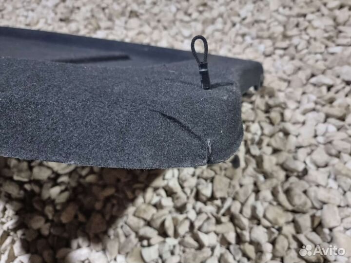 Задняя полка Крета