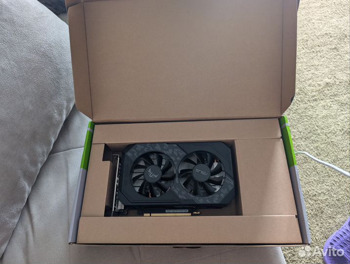 Geforce GTX 1660 super