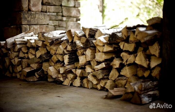 Дрова какие хотите