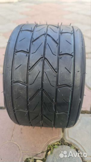 Покрышка для электросамоката 10/6.00-6 citycoco