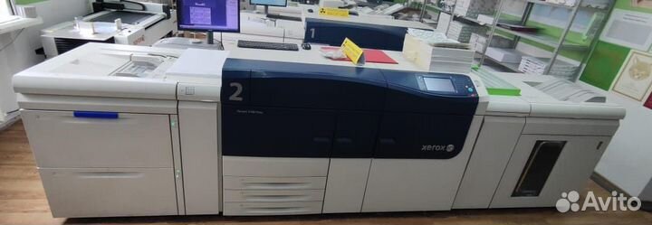 Xerox Versant 2100