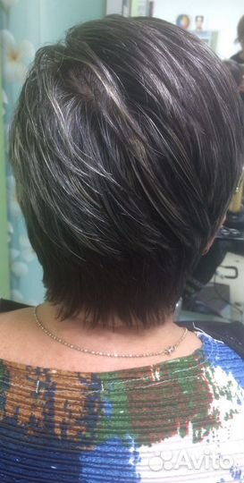 Парикмахер универсал