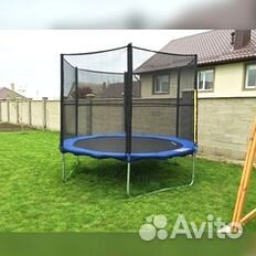 Батут для детей