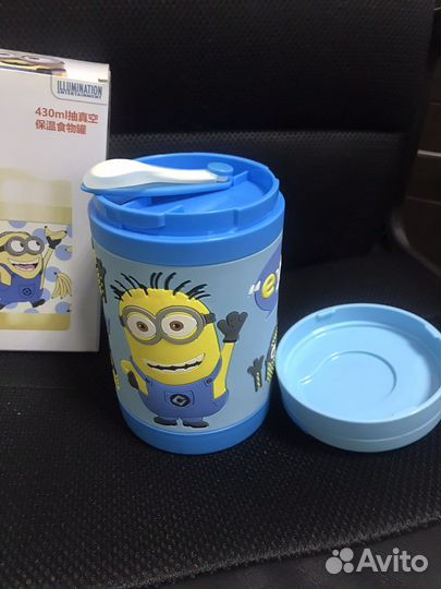 Термос детский для еды