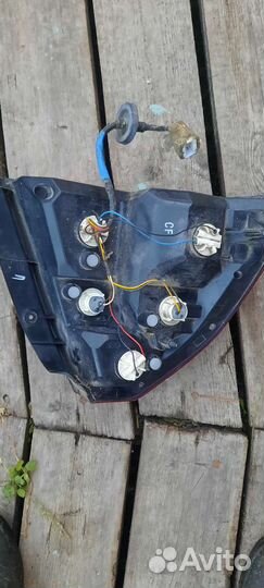 Фара от Шевроле авео