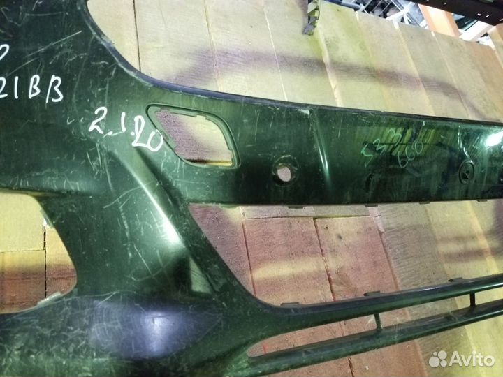 Ford mondeo 2018 Бампер передний