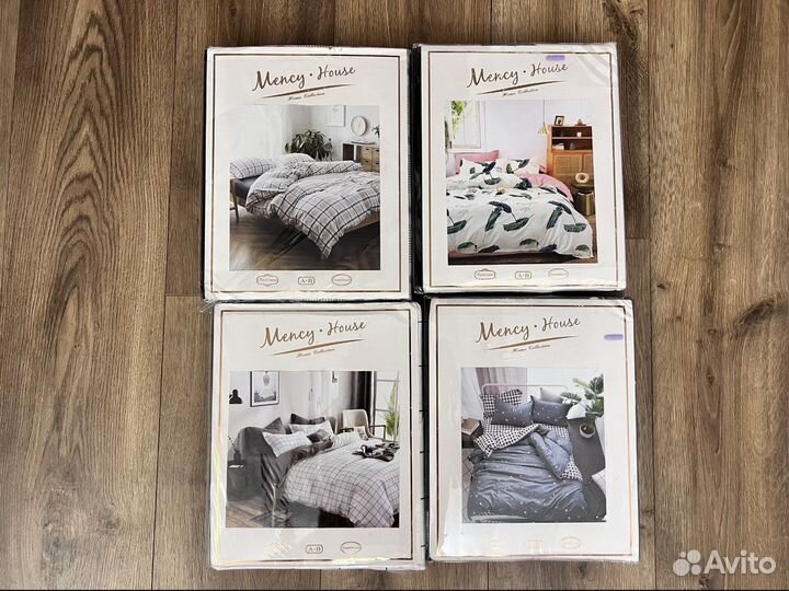 Постельное белье на резинке, Турция