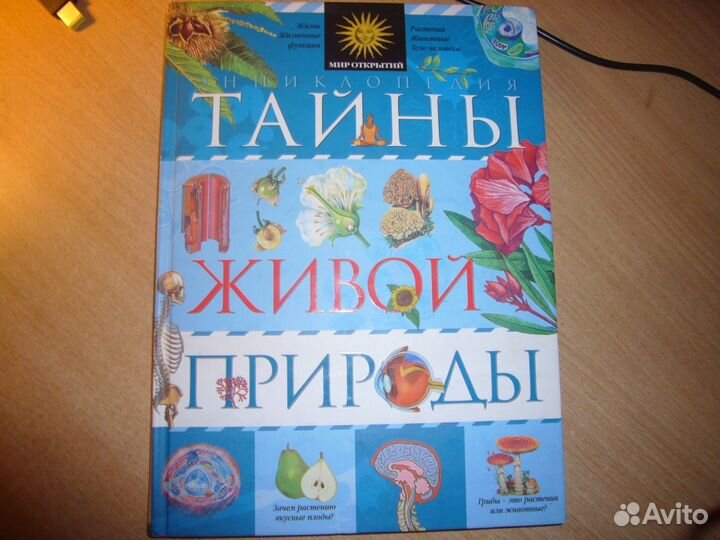 Тайны живой природы