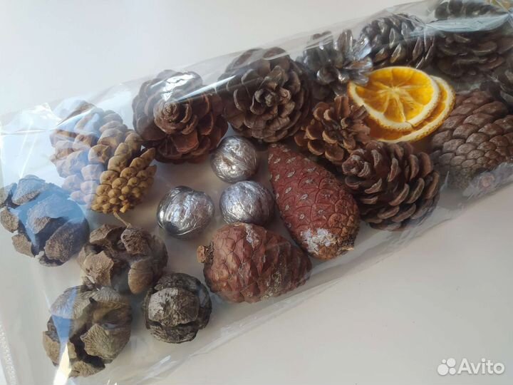 Новогодний набор