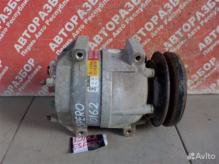 Компрессор кондиционера Daewoo Espero седан C20LE