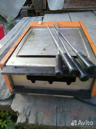 Шашлычница