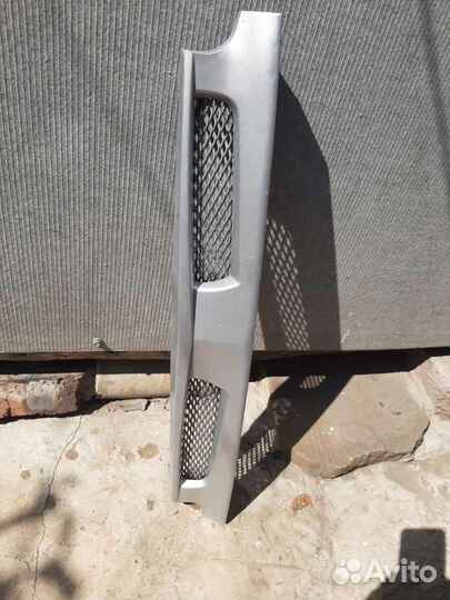 Решетка радиатора ваз 2114