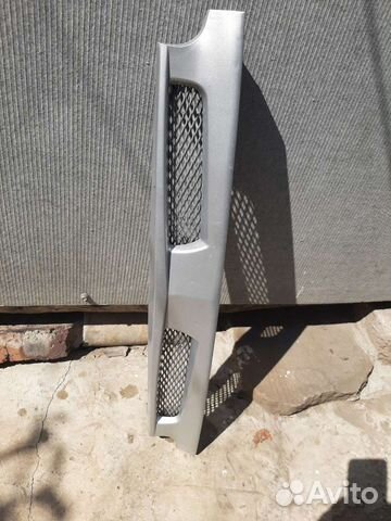 Решетка радиатора ваз 2114