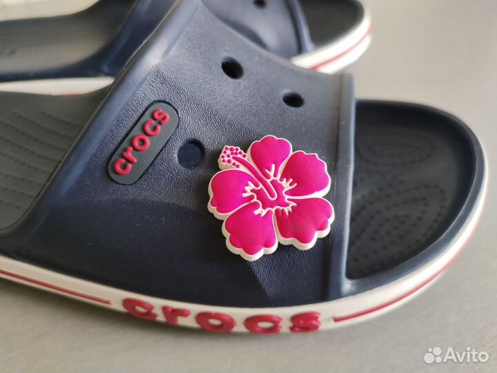 Новые сланцы шлепанцы crocs оригинал