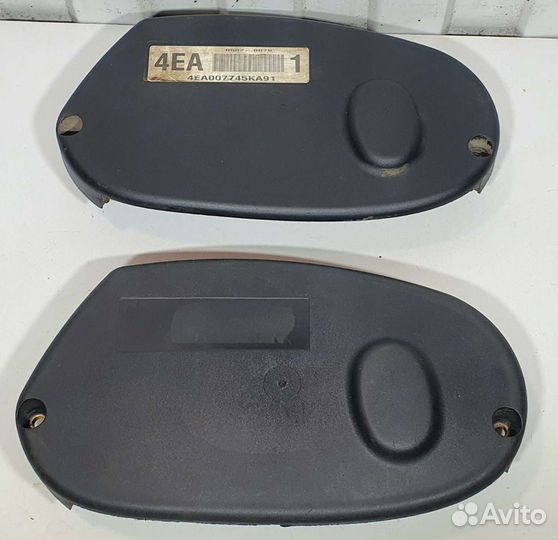 Кожух ремня грм верхний Opel, Chevrolet