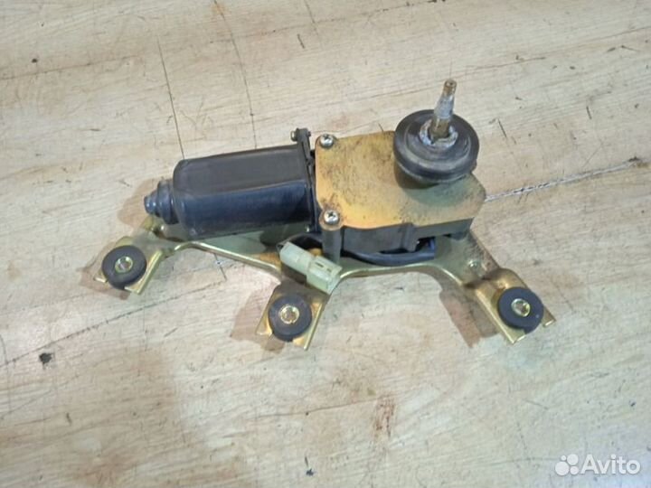 Моторчик стеклоочистителя задний Lifan Smily