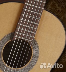 Классическая гитара 3/4 Parkwood PC75