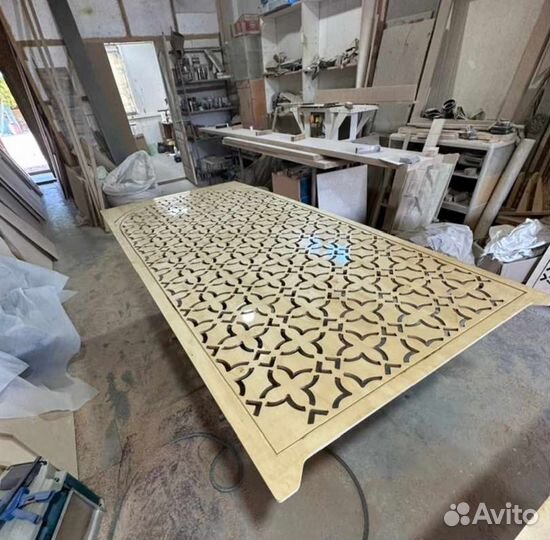 Резные перегородки