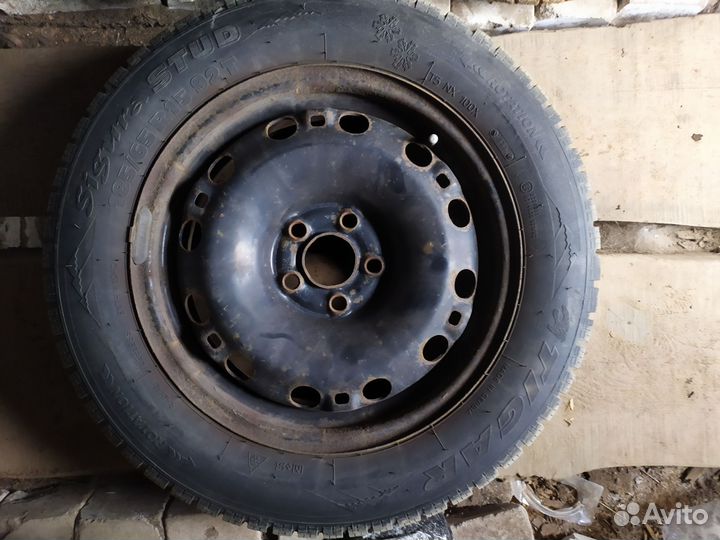 Tigar Sigura Stud 185/65 R15