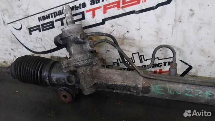 Рейка рулевая toyota 1AZ-FSE 1ZZ-FE. corolla spaci