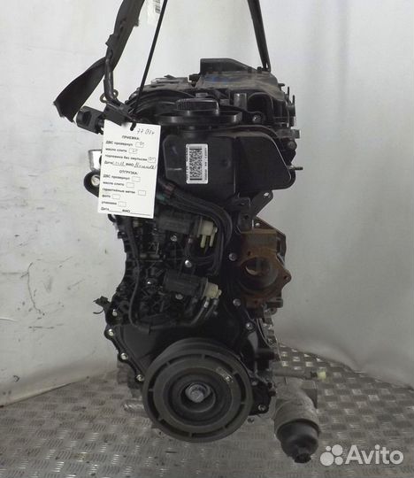 Двигатель YS23DDT Nissan Navara D23 (2014-2020)