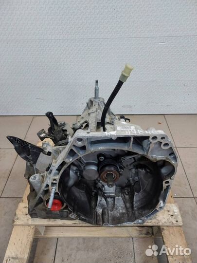 Кпп механическая (МКПП) Renault Captur 2014г