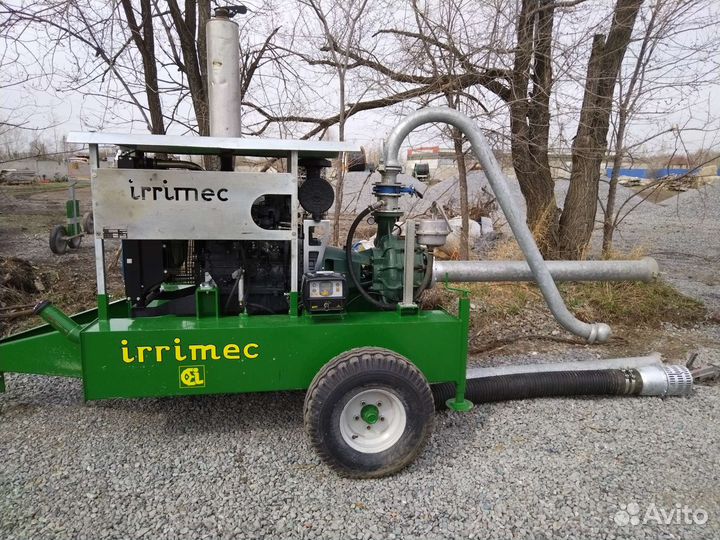 Насосная станция Irrimec